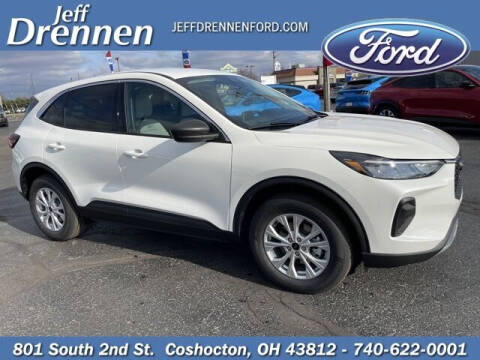 2023 Ford Escape for sale at JD MOTORS INC in Coshocton OH