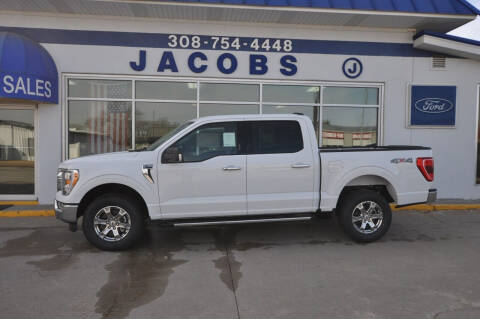 2023 Ford F-150 for sale at Jacobs Ford in Saint Paul NE