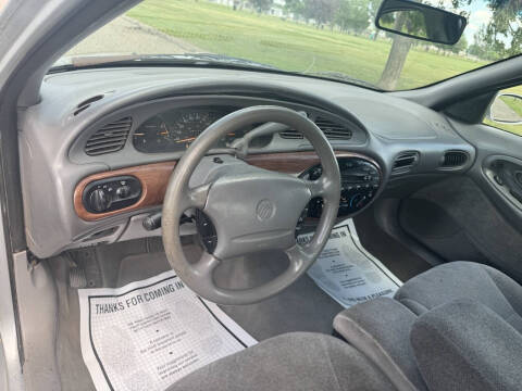1998 Mercury Sable GS