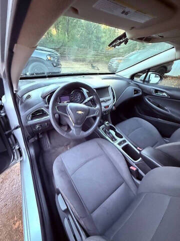 2018 Chevrolet Cruze LS Auto