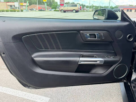 2016 Ford Mustang GT Premium