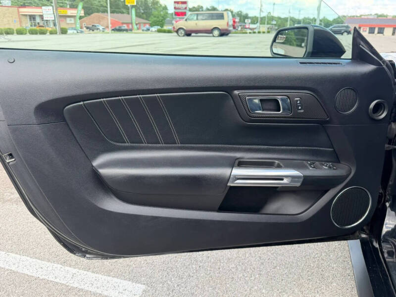 2016 Ford Mustang GT Premium