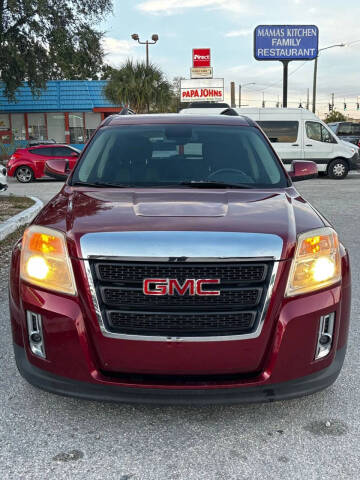 2012 GMC Terrain SLE-2