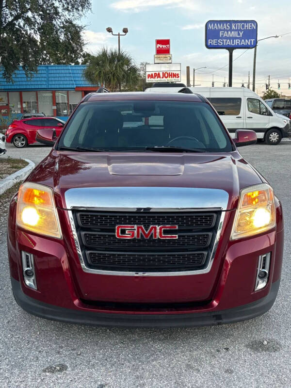 2012 GMC Terrain SLE-2