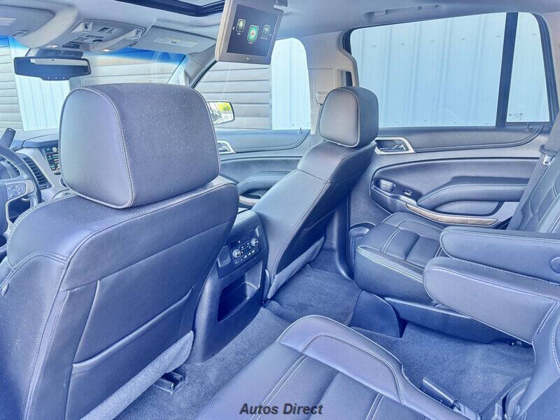 2019 GMC Yukon Denali