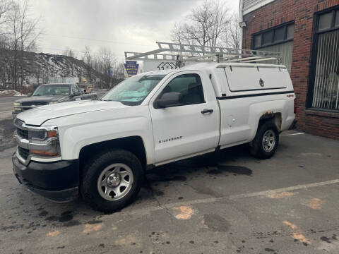 2016 Chevrolet Silverado 1500 for sale at Mountainside Motorsports in Trevorton PA