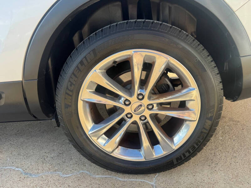 2019 Ford Explorer Limited