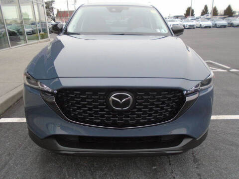 2024 Mazda CX-5 2.5 S Carbon Edition