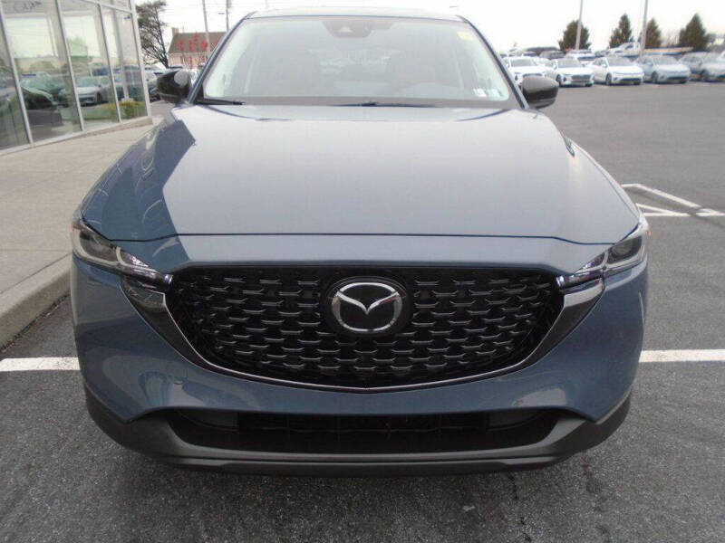 2024 Mazda CX-5 2.5 S Carbon Edition