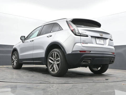 2022 Cadillac XT4 Sport