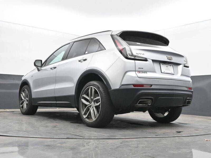 2022 Cadillac XT4 Sport