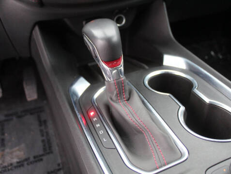 2022 Chevrolet Traverse RS