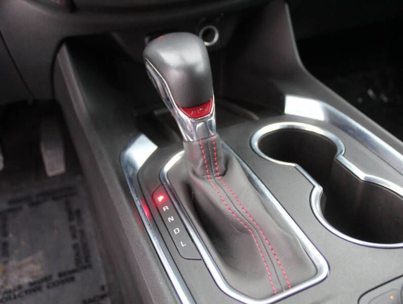 2022 Chevrolet Traverse RS