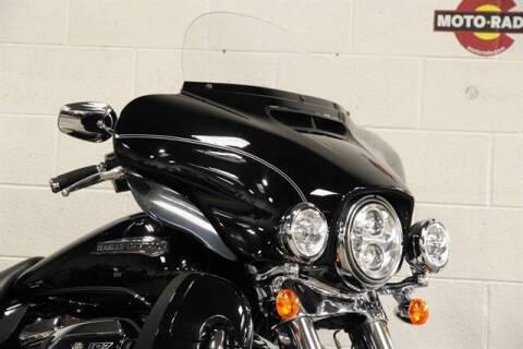 2017 Harley-Davidson Ultra Clas