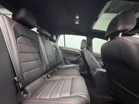 2020 Volkswagen Golf GTI