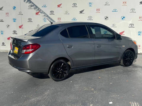 2020 Mitsubishi Mirage G4