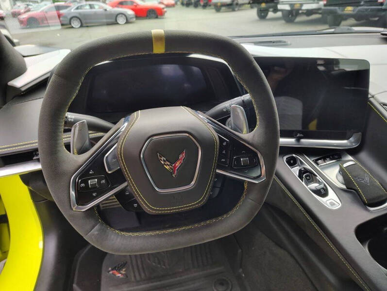 2022 Chevrolet Corvette Stingray