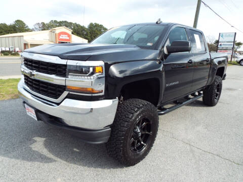 2016 Chevrolet Silverado 1500 for sale at USA 1 Autos in Smithfield VA