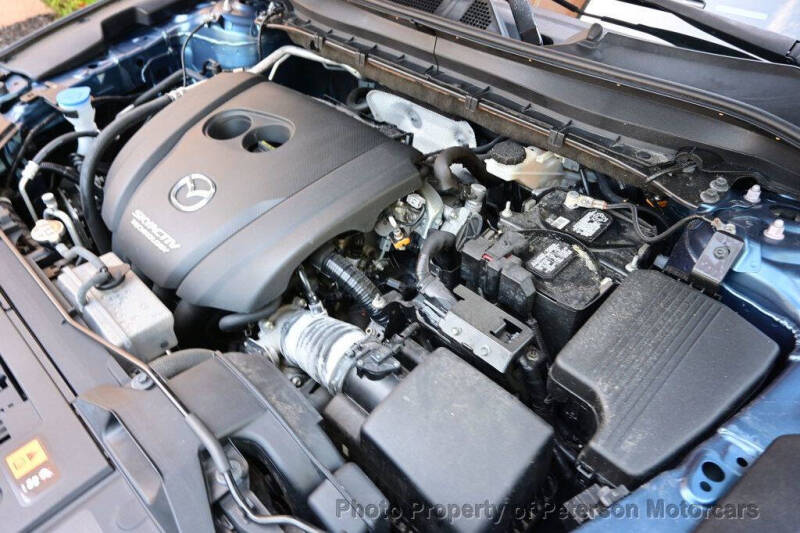 2019 Mazda CX-5 Touring