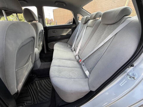 2010 Hyundai Elantra SE