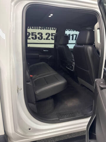 2020 Chevrolet Silverado 2500HD