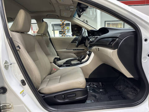 2014 Honda Accord Hybrid Touring