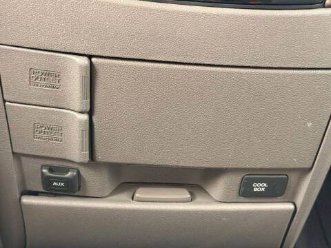 2011 Honda Odyssey EX-L