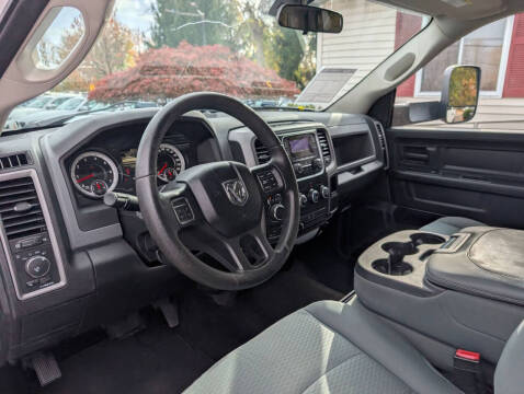 2014 RAM 1500 Express