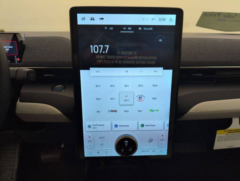 2025 Ford Mustang Mach-E Premium