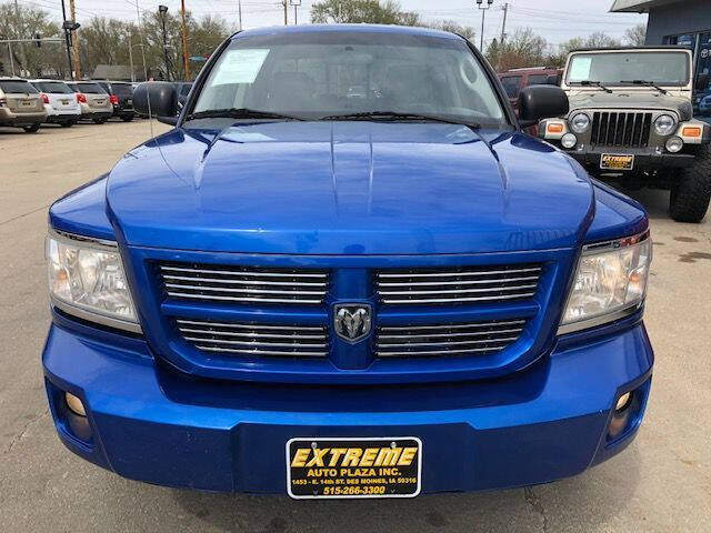 2008 Dodge Dakota for sale at Extreme Auto Plaza in Des Moines, IA