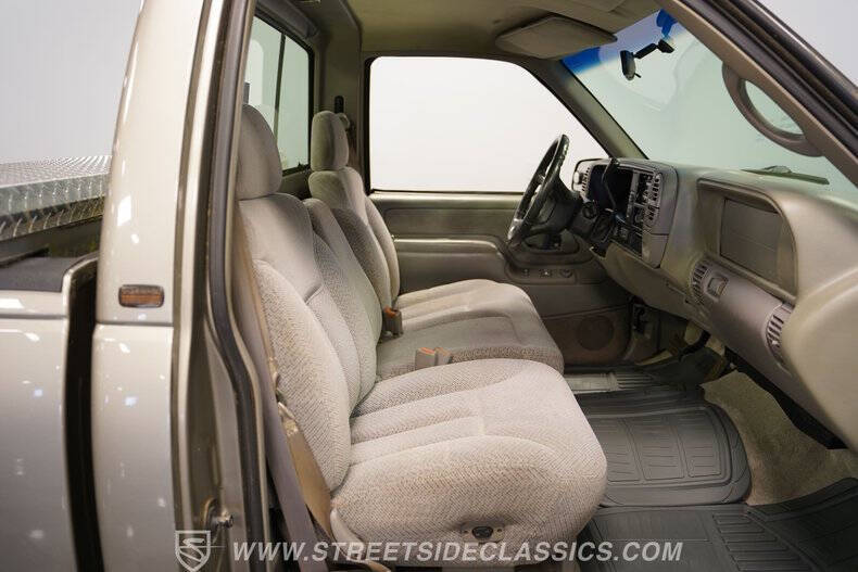 1998 Chevrolet C/K 1500 Series