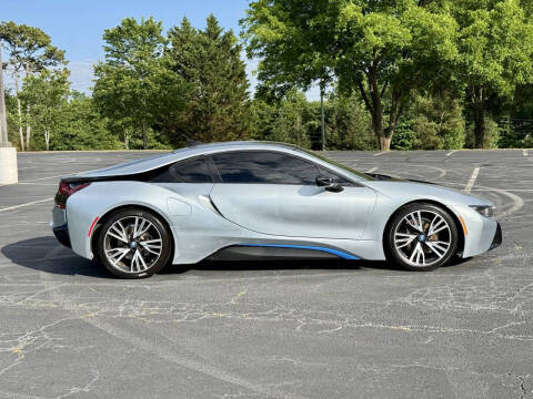 2015 BMW i8
