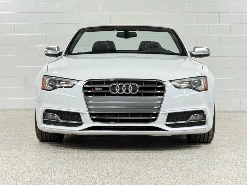 2013 Audi S5 3.0T quattro Prestige