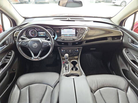 2019 Buick Envision Essence
