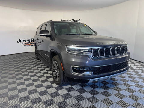 2023 Jeep Wagoneer L Series II