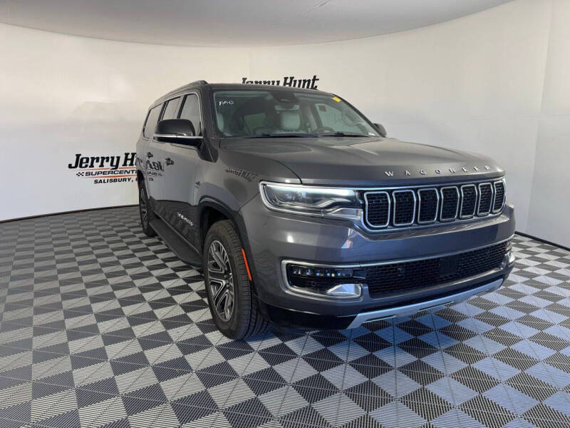 2023 Jeep Wagoneer L Series II