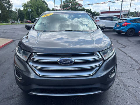 2015 Ford Edge SEL