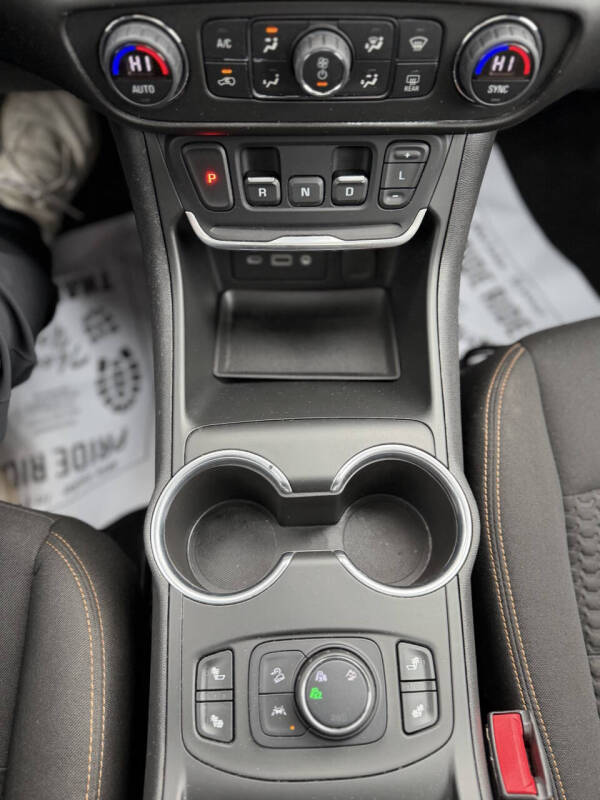 2021 GMC Terrain SLE