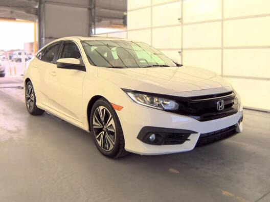 2016 Honda Civic EX-T