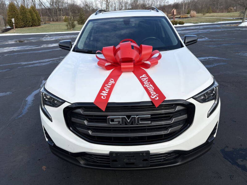 2019 GMC Terrain SLE