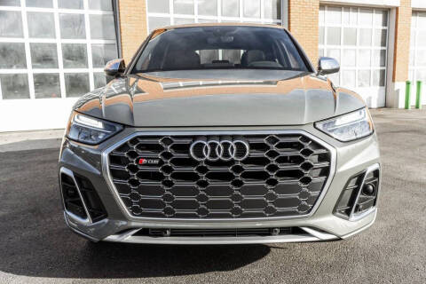 2024 Audi SQ5 Sportback 3.0T quattro Premium