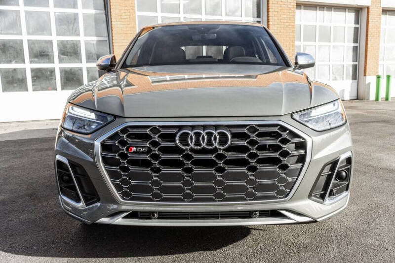 2024 Audi SQ5 Sportback 3.0T quattro Premium