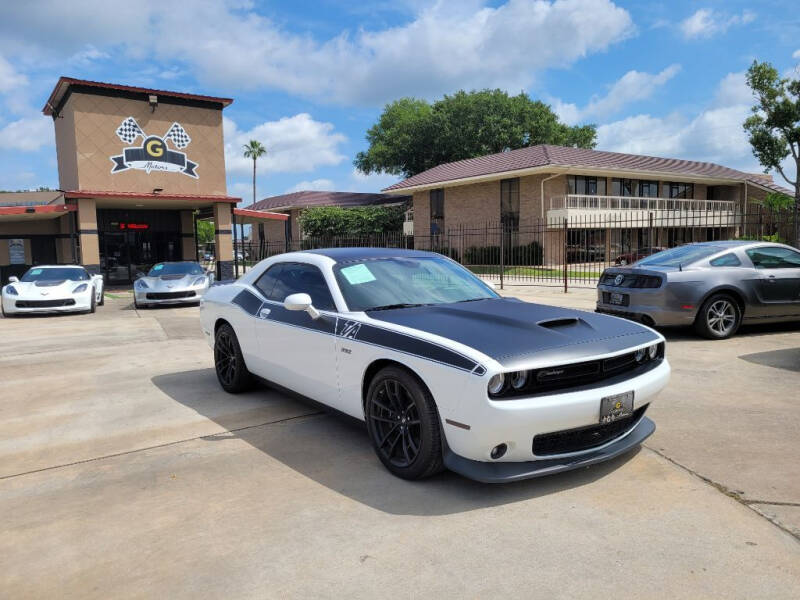 2021 Dodge Challenger for sale in Houston, TX