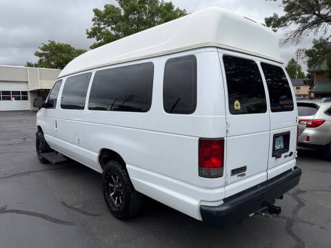 2014 Ford E-Series E-250