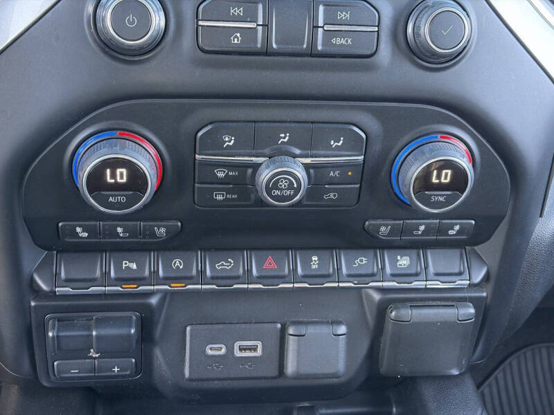 2020 Chevrolet Silverado 1500