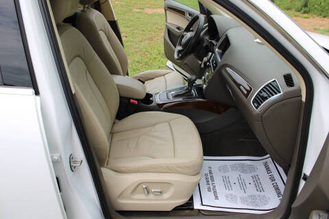 2015 Audi Q5 2.0T quattro Premium