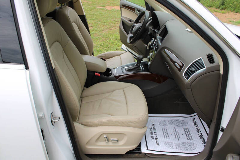 2015 Audi Q5 2.0T quattro Premium
