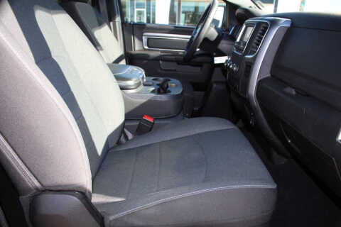 2024 RAM 1500 Classic Warlock