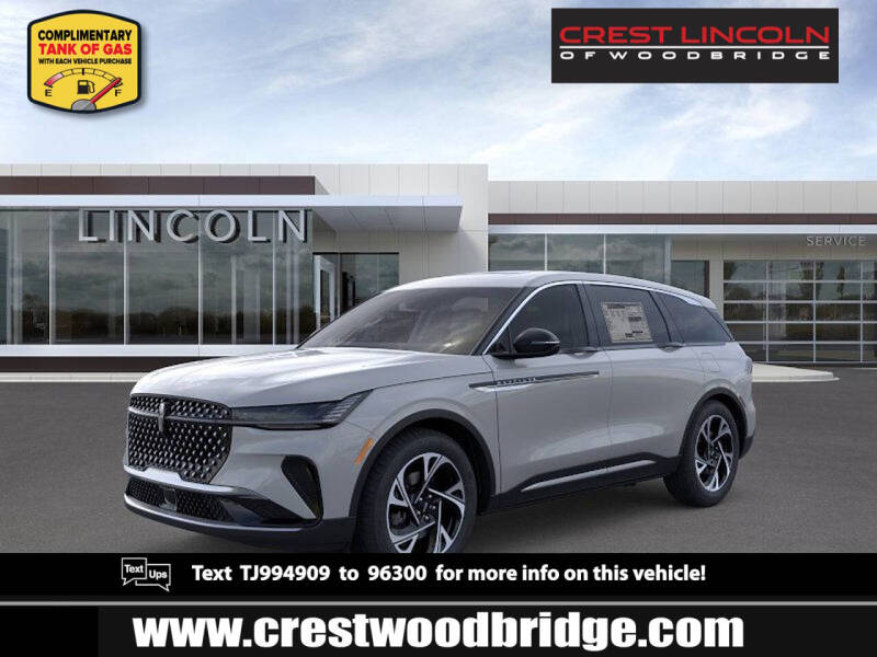 2026 Lincoln Nautilus Premiere