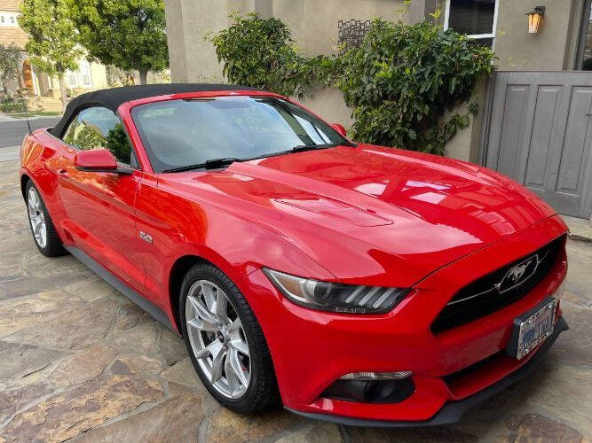 2015 Ford Mustang